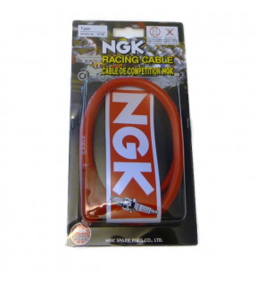CAVO CANDELA ROSSO NGK CAVO SILICONE