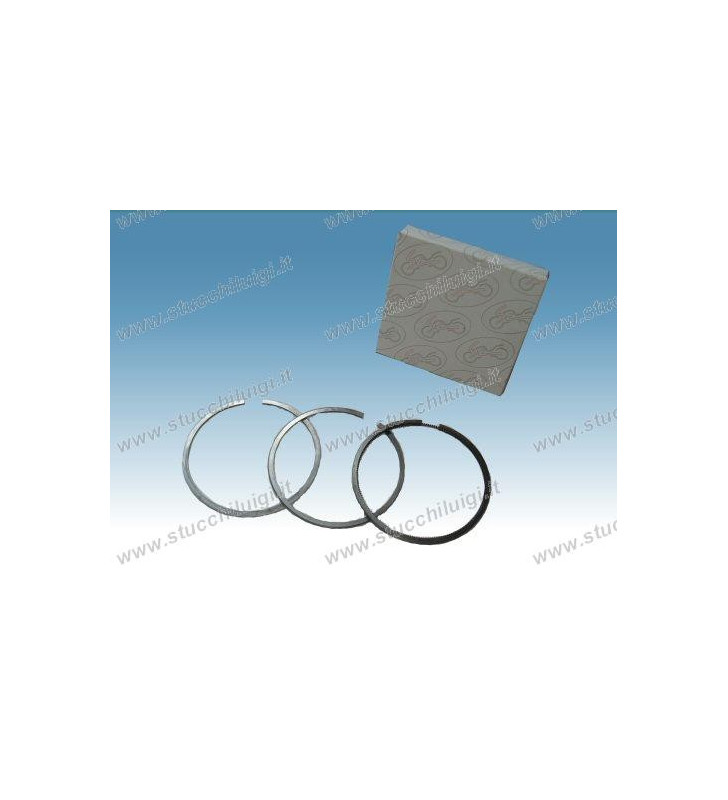 FASCE ELASTICHE CILINDRO SERIE COMPLETA ?Ø88