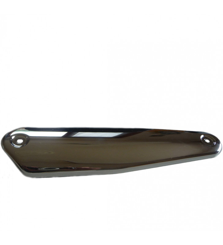 PROTEZIONE CALORE SILENZIATORE INOX