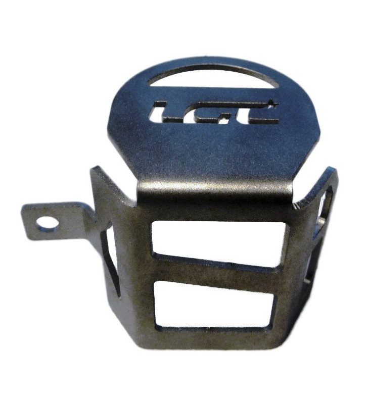 PROTEZIONE VASCHETTA OLIO FRENI POSTER. INOX -