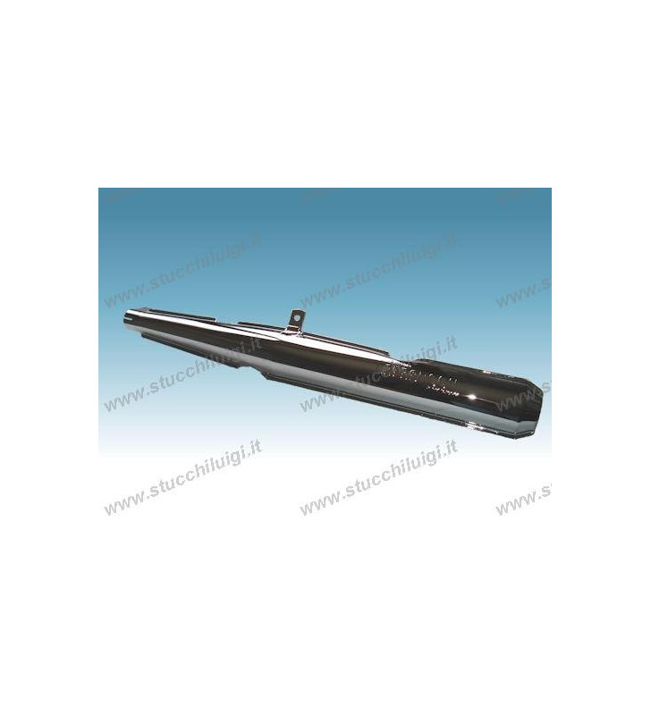 SILENZIATORE SINISTRO LAFRANCONI COMPETIZIONE