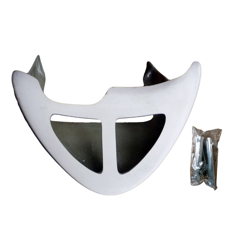 SPOILER SOTTOCOPPA GREZZO KIT