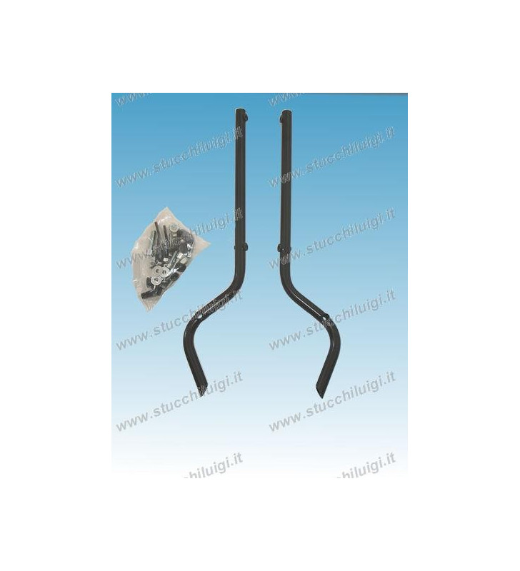 STAFFE FISSAGGIO PARABREZZA-KIT