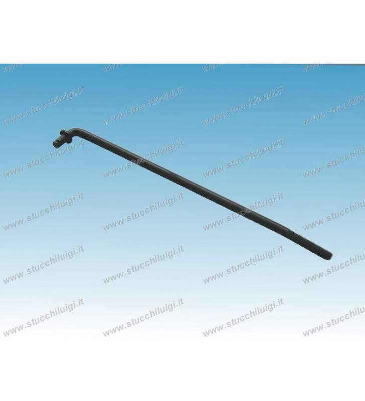 TIRANTE COMANDO FRENI NUDO