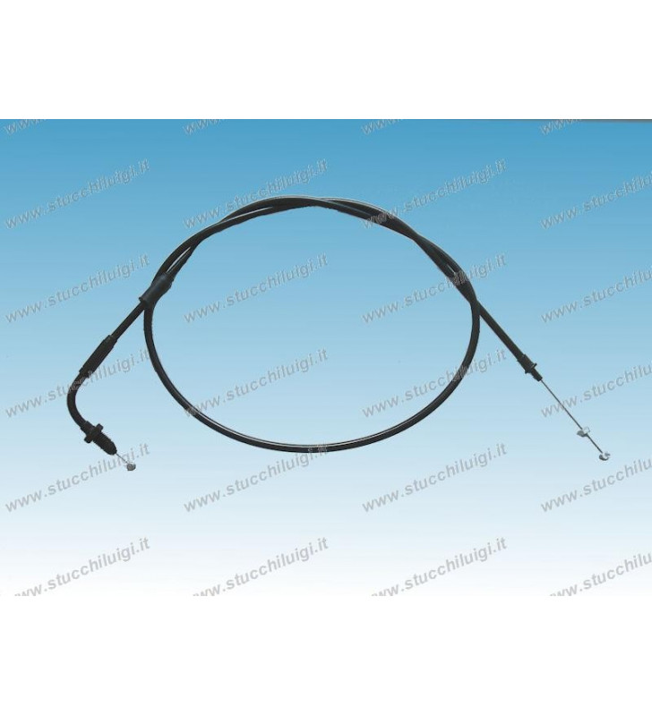 TRAMISSIONE COMANDO GAS COMPLETA