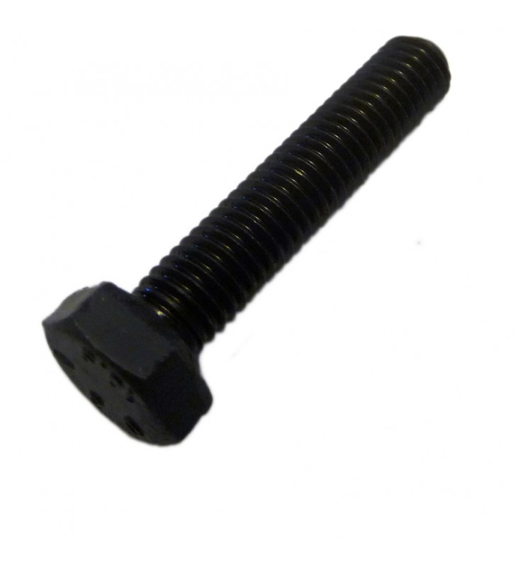 VITE TE M8X40 OSSIDATA NERA 10.9
