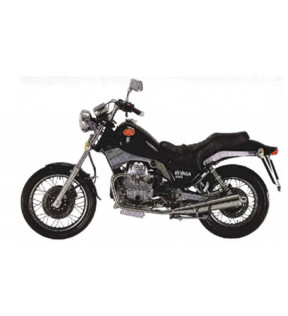 NEVADA 350 1992 - 1993 CATALOGO RICAMBI