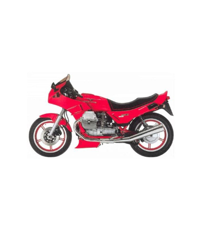 LE MANS 1000 1983 - 1994CATALOGO RICAMBI