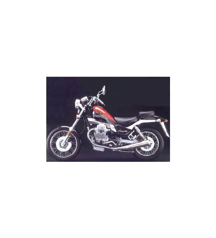 NEVADA CLUB 750 1998 - 2001 CATALOGO RICAMBI