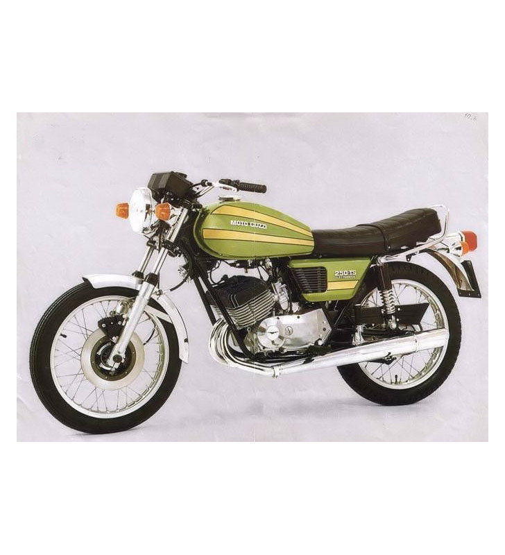 250 TS CATALOGO RICAMBI