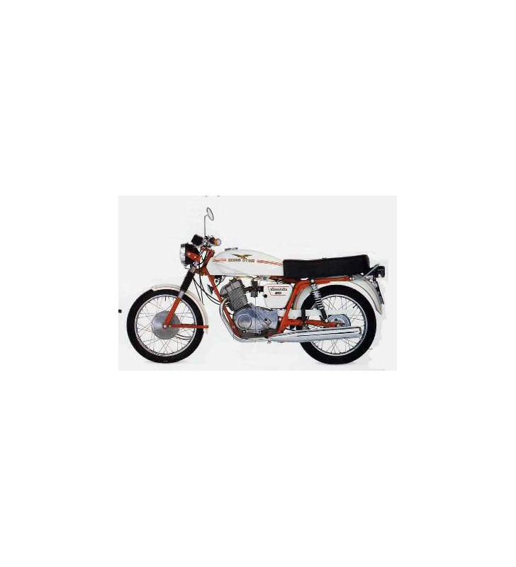 STORNELLO 125 - 160 5M 1973 CATALOGO RICAMBI