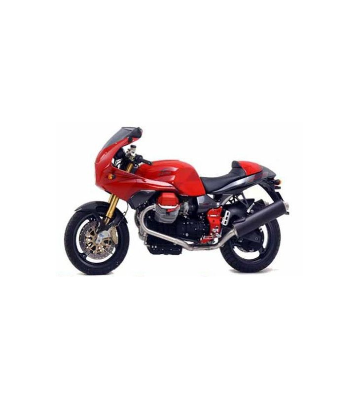 V11 LE MANS - CORSA - SPORT 2003 - 2004 CATALOGO RICAMBI