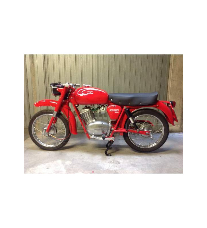 STORNELLO TURISMO 125 4MCATALOGO RICAMBI