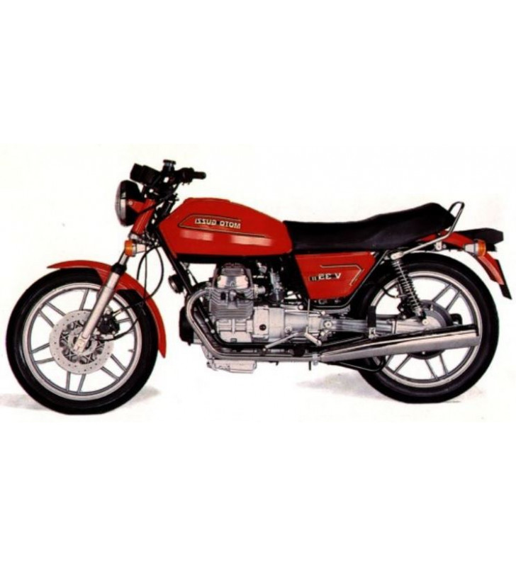 V35 21981 - 1985 CATALOGO RICAMBI