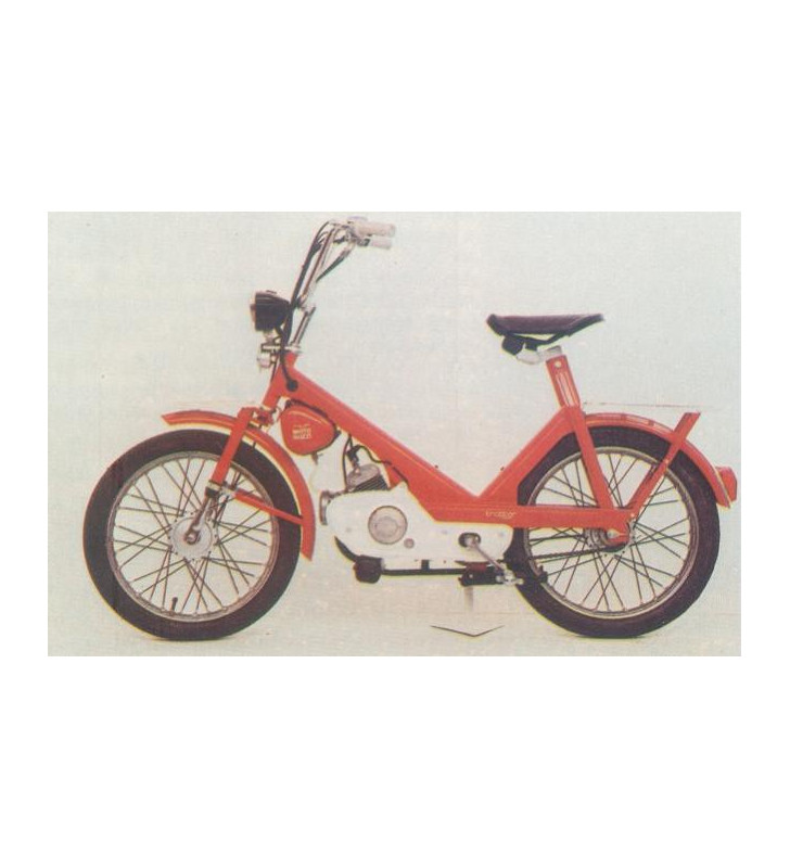 TROTTER 40CATALOGO RICAMBI