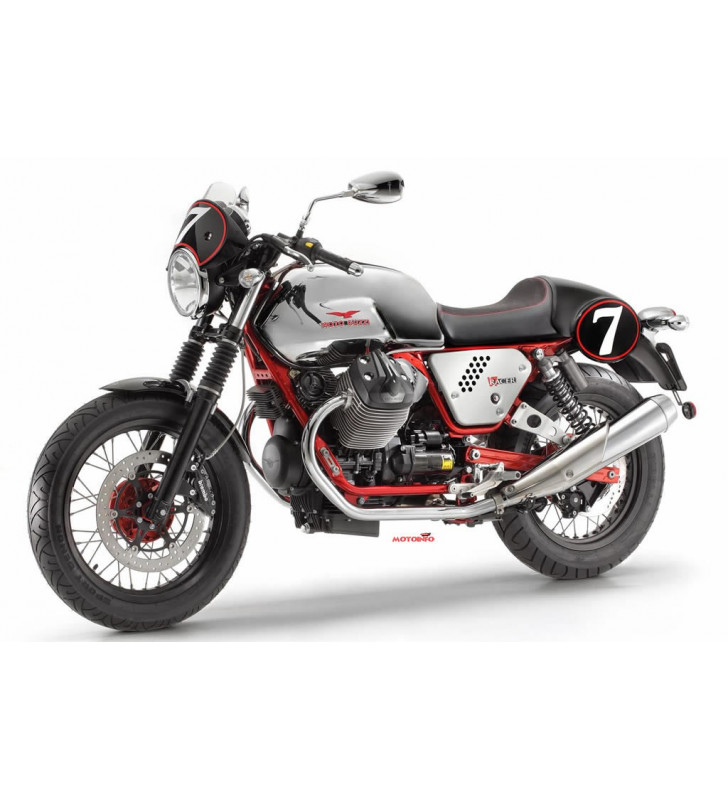 V7 RACER ED.2014 CATALOGO RICAMBI