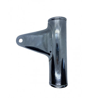 FODERO PORTAFARO SINISTRO CROMATO V65-50-35 CUSTOM-400 GTS