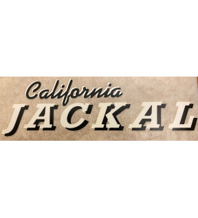 JACKAL BATTERY COVER DECAL