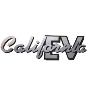 DECALCO "CALIFORNIA EV " COPPIA
