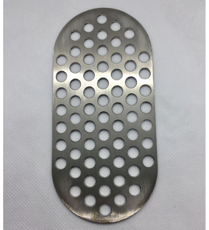 FILTER SCREEN  FOR AIR INTAKE INOX 850 T-V7 SPORT-S-S3