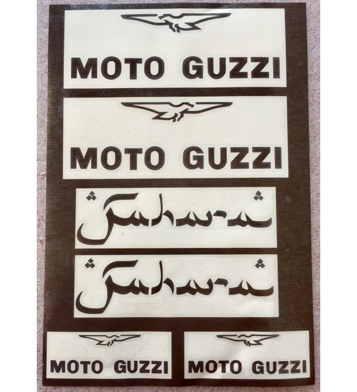 DECAL FULL SERIES