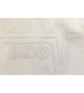 DECAL COVER 850 GT CALIFORNIA KIT