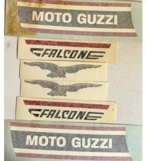 NUOVO FALCONE DECAL COMPLETE SET 6 PIECES