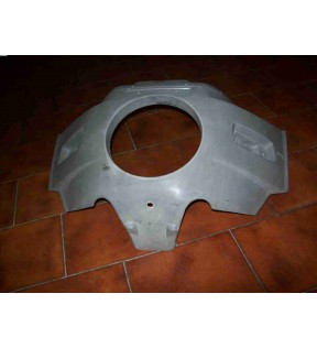 RAW FRONT FAIRING 1000 SP-850 T4