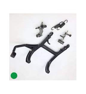 CENTRAL STAND 1100 CALIFORNIA KIT WITH ATTACHMENTS-SPRINGS-STAINLESS STEEL SCREWS