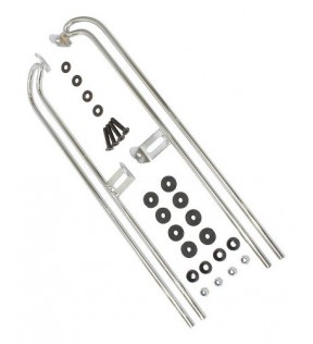 WINDSCREEN UPPER BRACKETS 850 GT-GT CALIFORNIA-V7 SPECIAL-V700 KIT