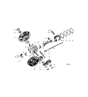 TIMING GEAR NUOVO FALCONE COUPLE