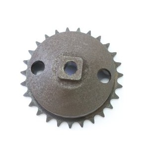 OIL PUMP CONTROL GEAR V50-V35