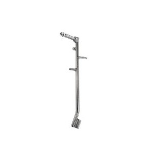 SIDE STAND CHROME CALIFORNIA1100-3-/850 T5 POLIZIA-CC-PA