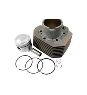 CILINDRO DESTRO Ø 83 COMPLETO LE MANS III