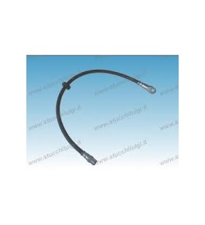 RIGHT FRONT BRAKE LINE PUMP-CALIPER 1000 LE MANS-S