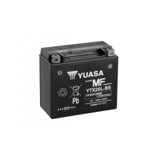 YUASA YTX20L-BS12V 18 Ah AGM