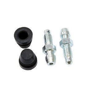CALIPER BLEEDING OVERHAUL DETAILS 04/05 M6X15mm KIT
